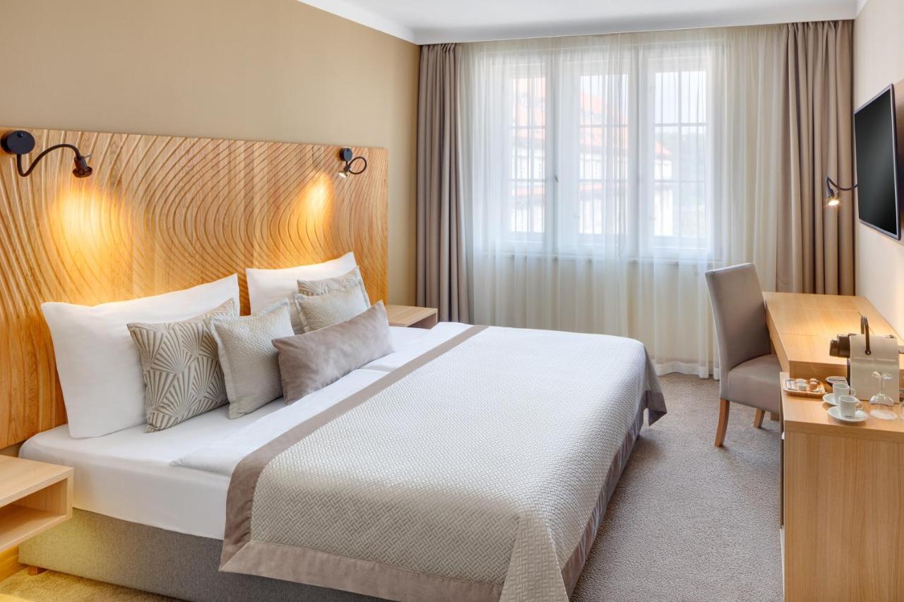 Hotel Clement Прага Екстер'єр фото