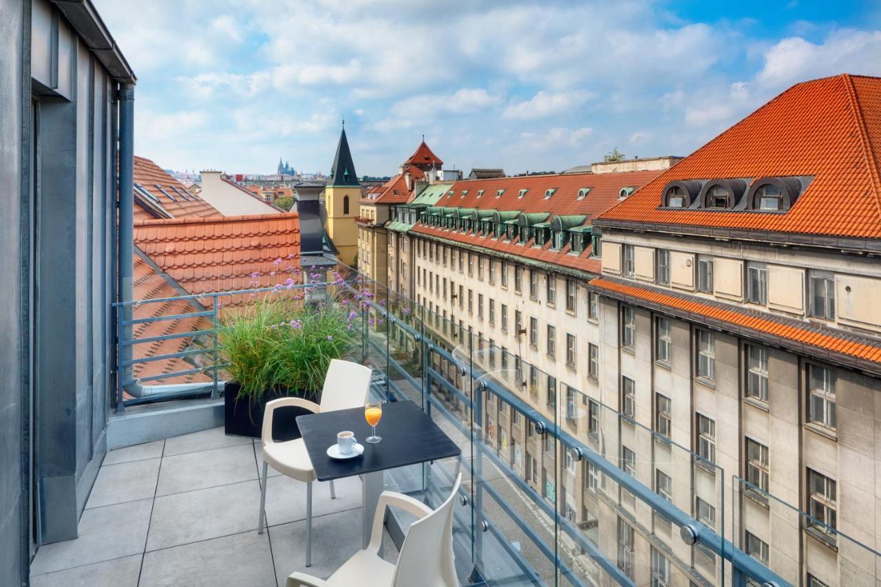 Hotel Clement Прага Екстер'єр фото
