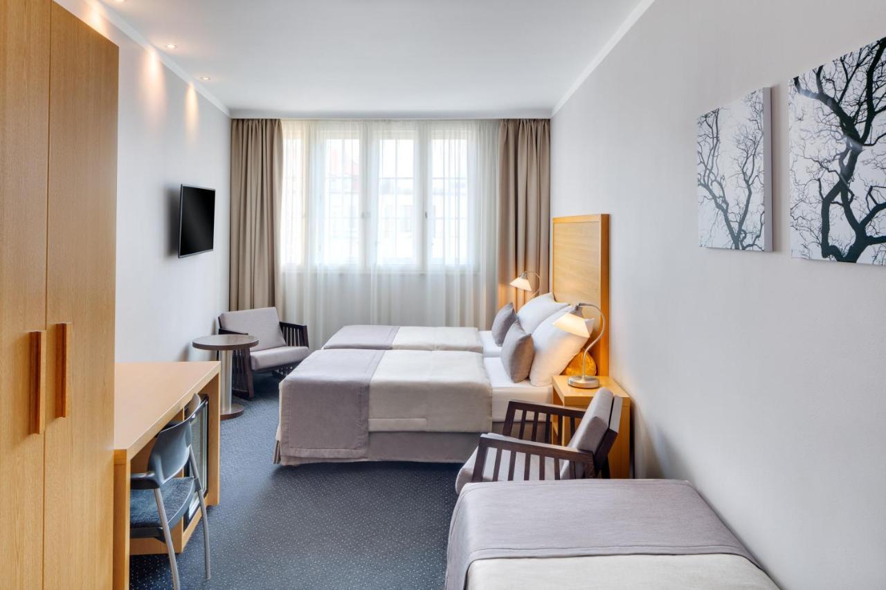 Hotel Clement Прага Екстер'єр фото