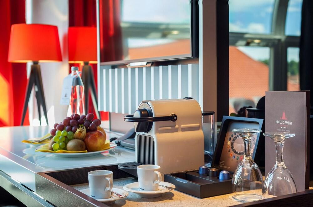 Hotel Clement Прага Екстер'єр фото