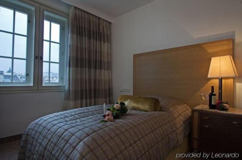 Hotel Clement Прага Номер фото
