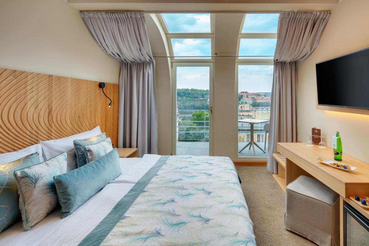 Hotel Clement Прага Екстер'єр фото