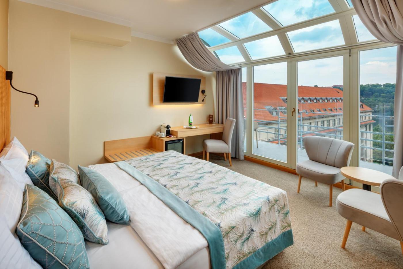 Hotel Clement Прага Екстер'єр фото