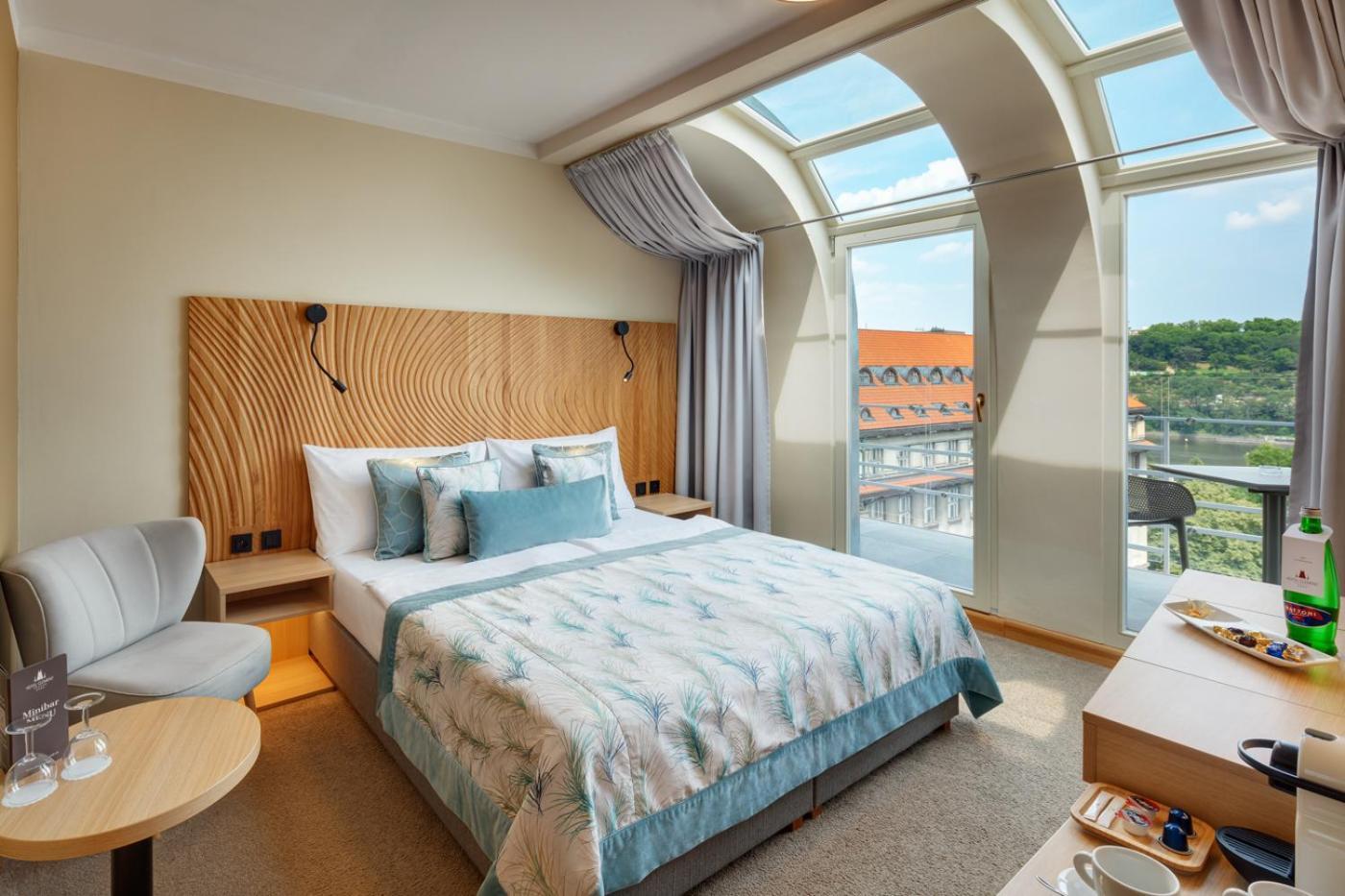 Hotel Clement Прага Екстер'єр фото