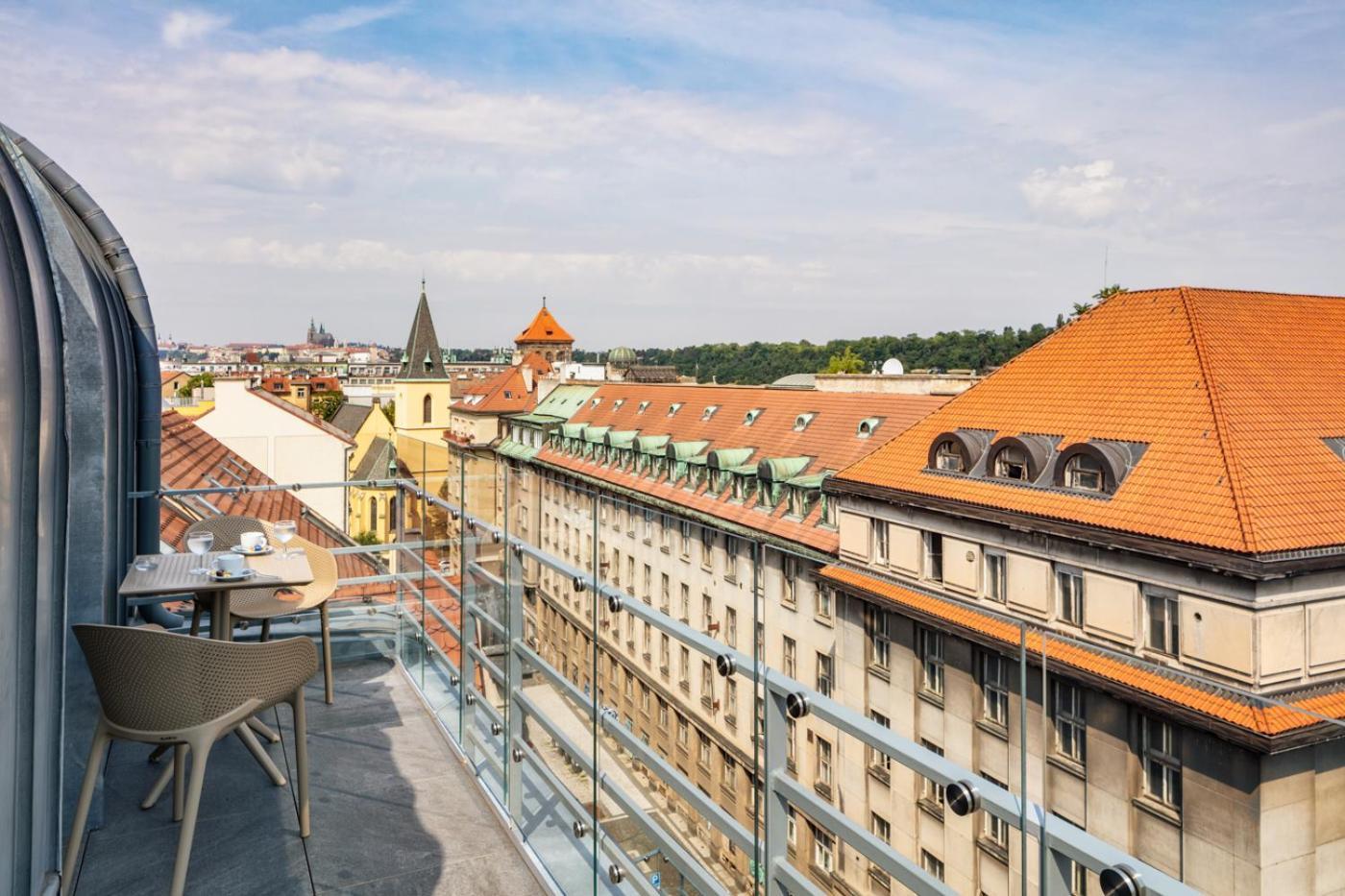 Hotel Clement Прага Екстер'єр фото