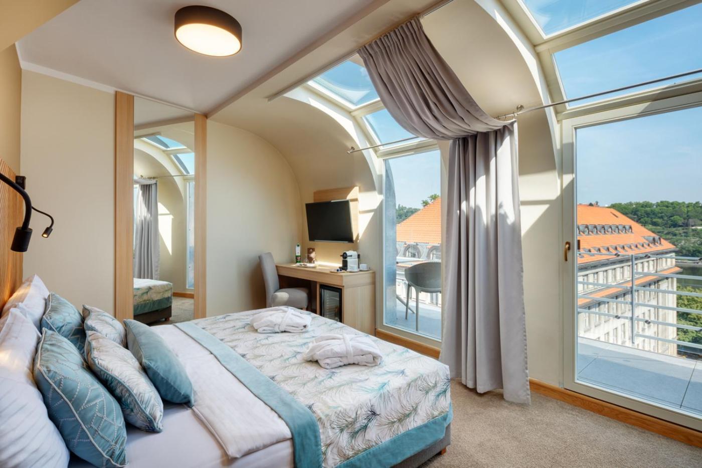 Hotel Clement Прага Екстер'єр фото