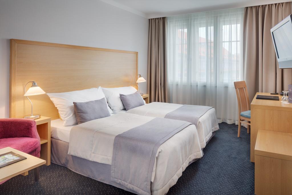 Hotel Clement Прага Екстер'єр фото