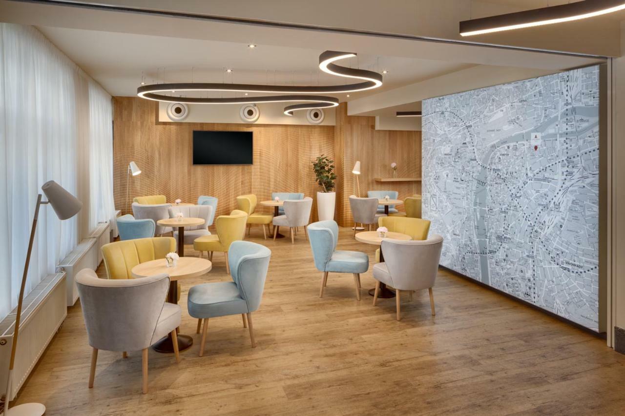 Hotel Clement Прага Екстер'єр фото