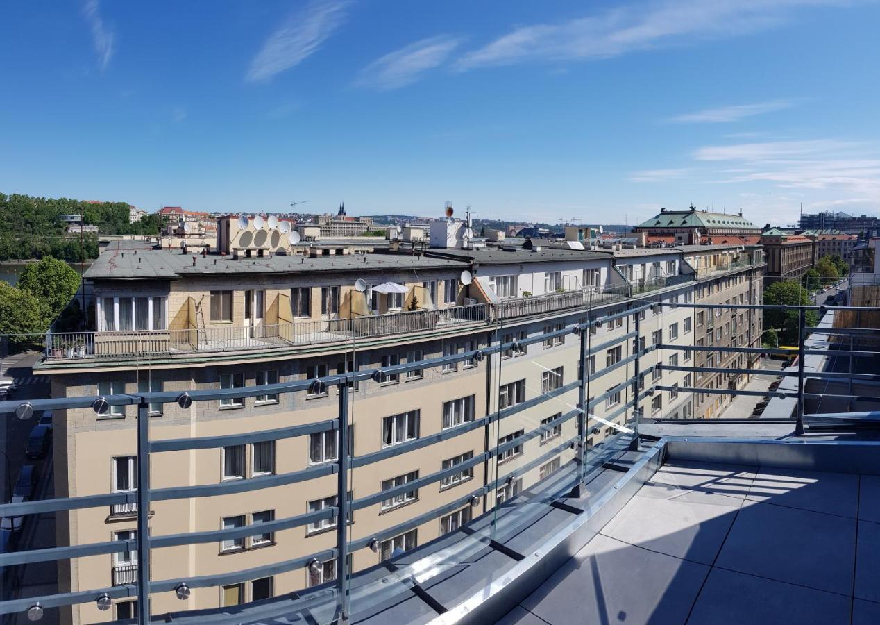 Hotel Clement Прага Екстер'єр фото