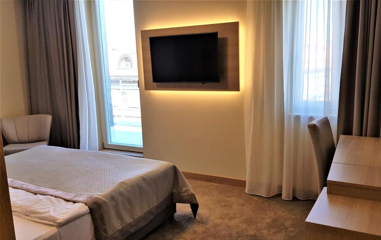 Hotel Clement Прага Екстер'єр фото