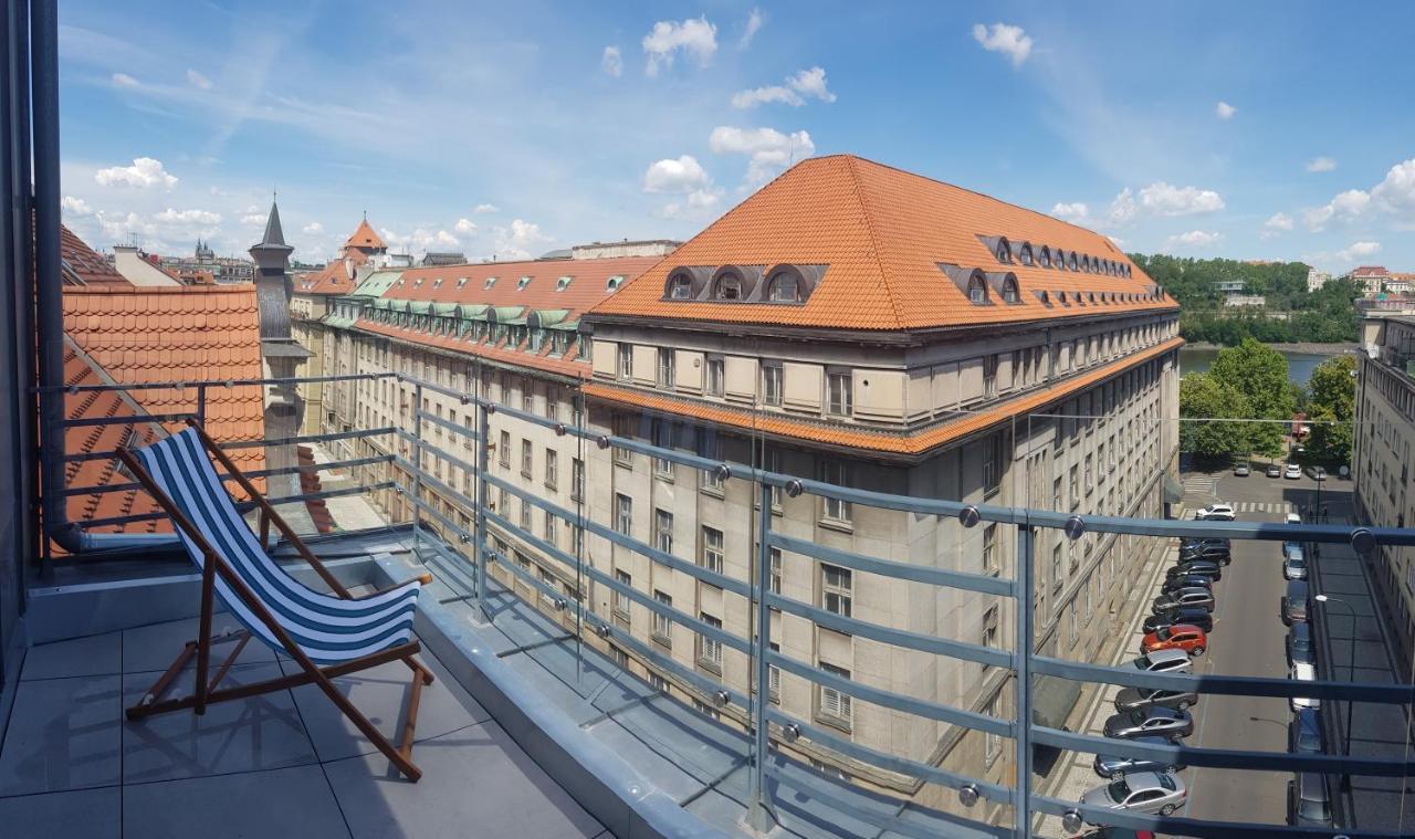 Hotel Clement Прага Екстер'єр фото