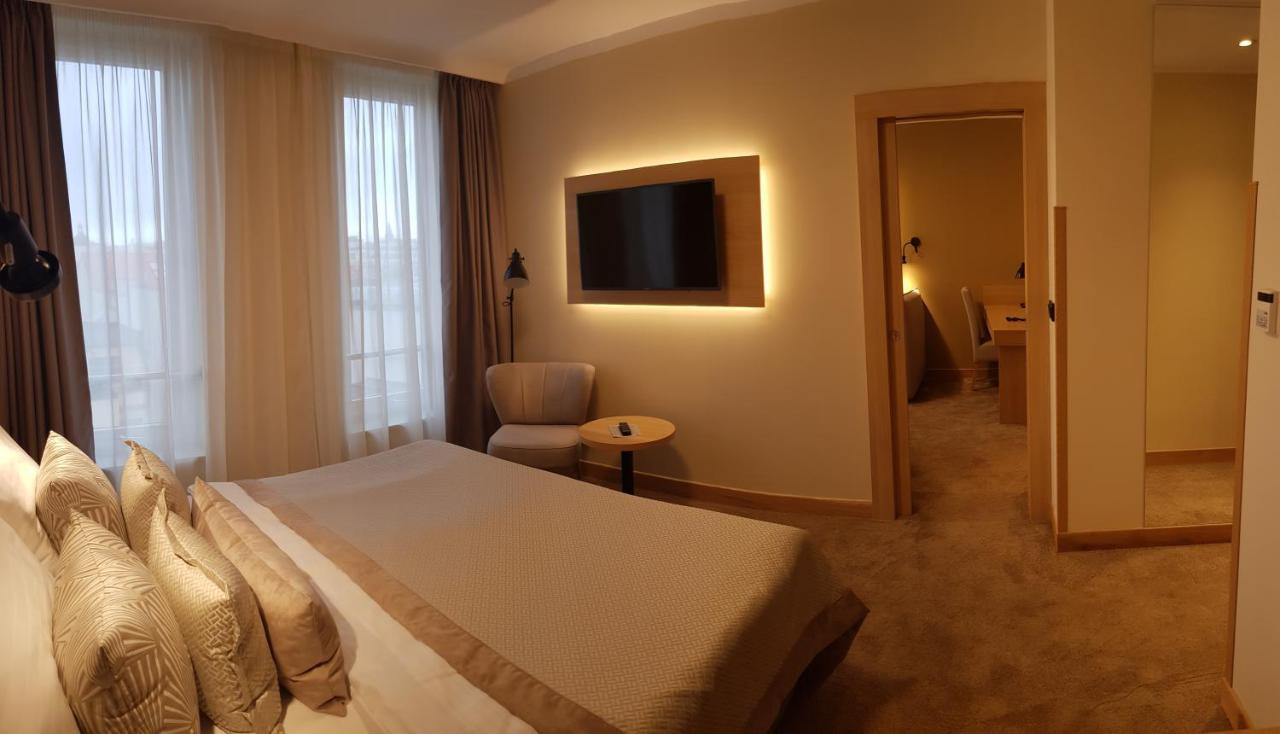 Hotel Clement Прага Екстер'єр фото
