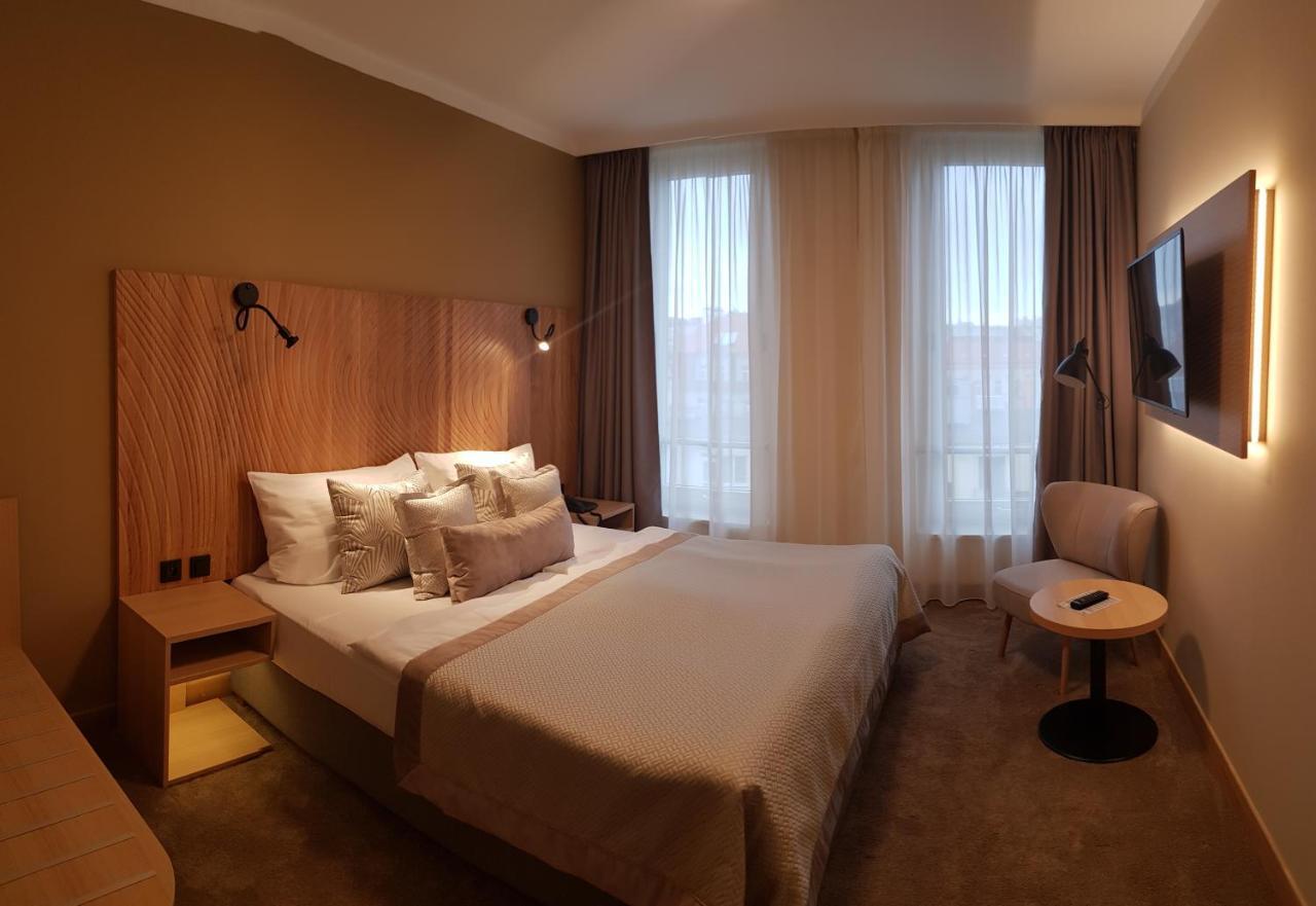 Hotel Clement Прага Екстер'єр фото